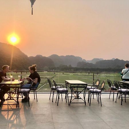Liberty Hall Tam Coc Hotel & Villa Ninh Binh Eksteriør bilde