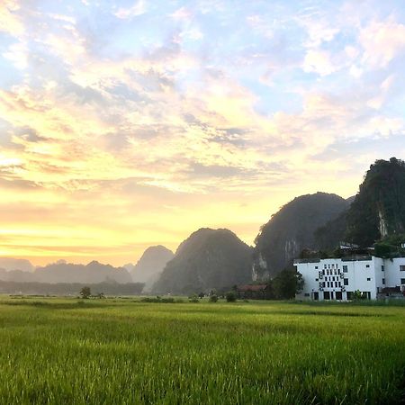 Liberty Hall Tam Coc Hotel & Villa Ninh Binh Eksteriør bilde