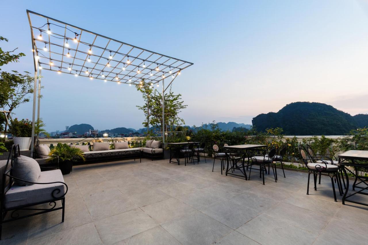 Liberty Hall Tam Coc Hotel & Villa Ninh Binh Eksteriør bilde