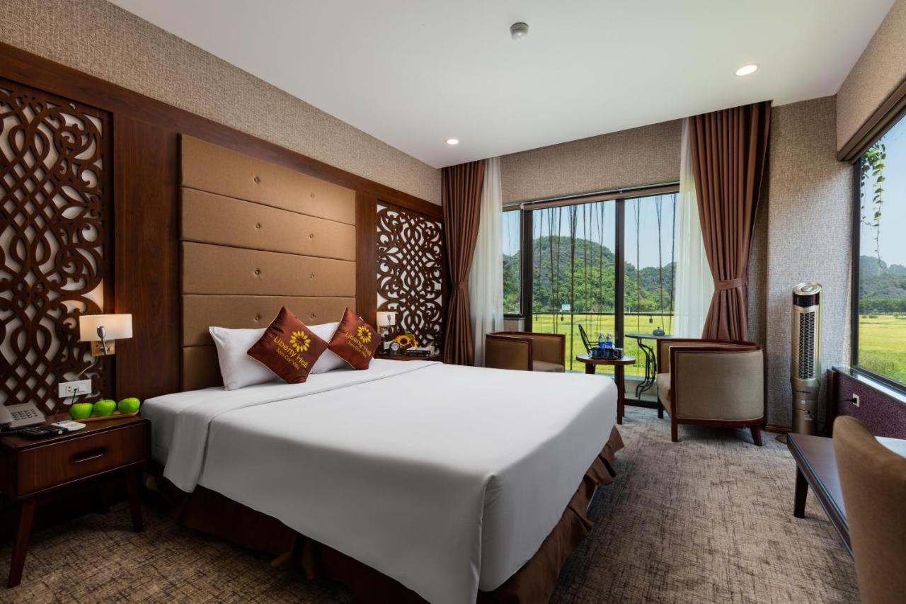 Liberty Hall Tam Coc Hotel & Villa Ninh Binh Eksteriør bilde