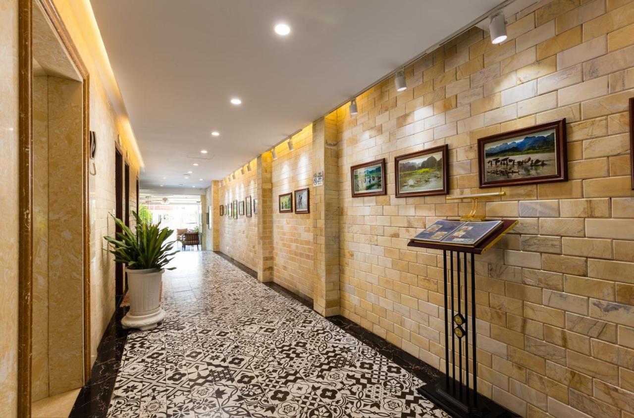 Liberty Hall Tam Coc Hotel & Villa Ninh Binh Eksteriør bilde