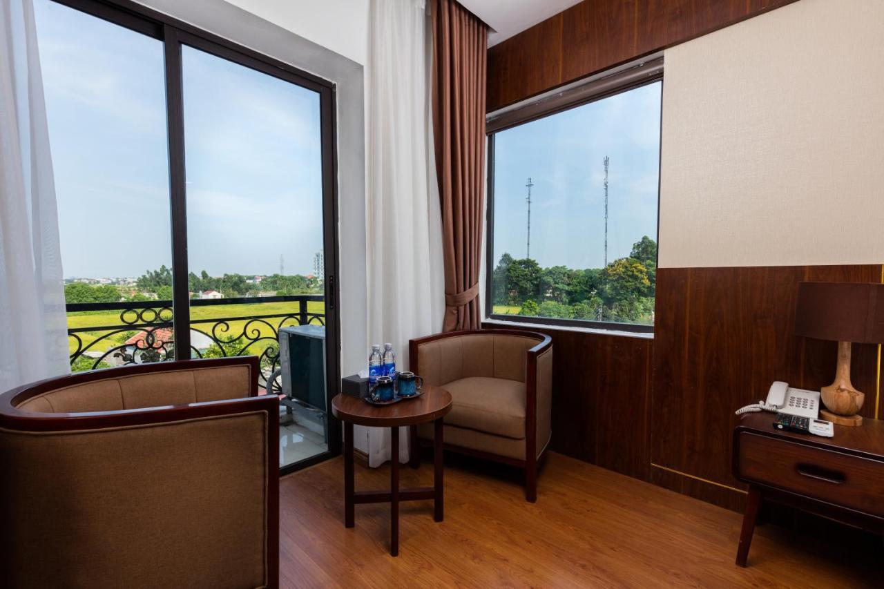Liberty Hall Tam Coc Hotel & Villa Ninh Binh Eksteriør bilde