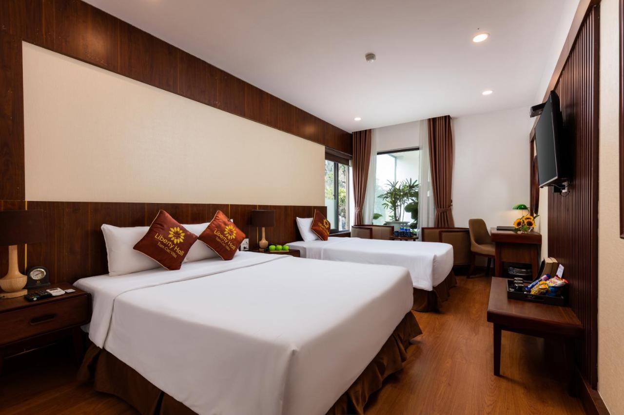 Liberty Hall Tam Coc Hotel & Villa Ninh Binh Eksteriør bilde