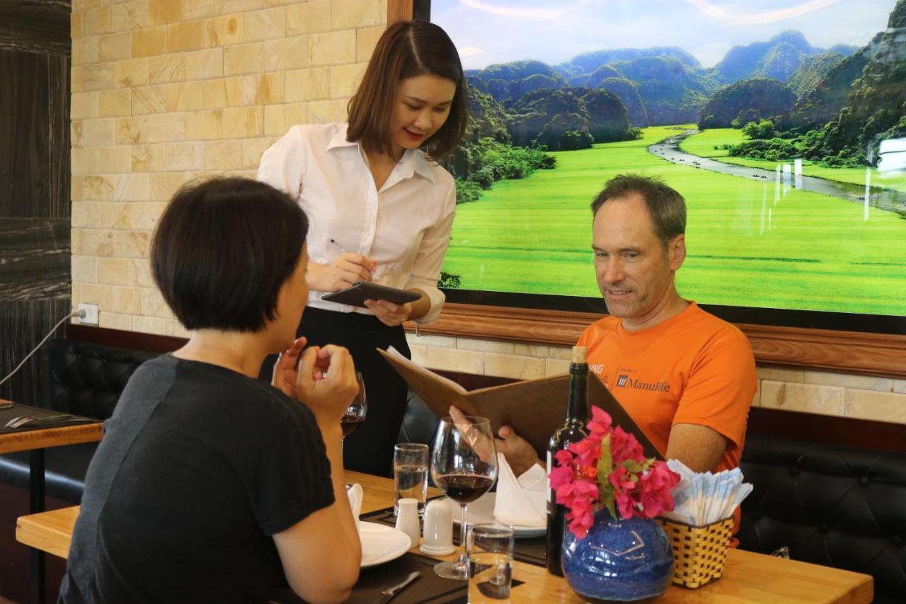 Liberty Hall Tam Coc Hotel & Villa Ninh Binh Eksteriør bilde