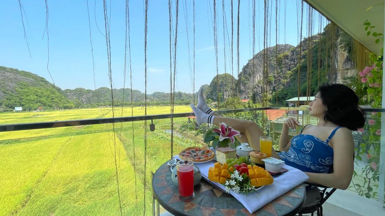 Liberty Hall Tam Coc Hotel & Villa Ninh Binh Eksteriør bilde