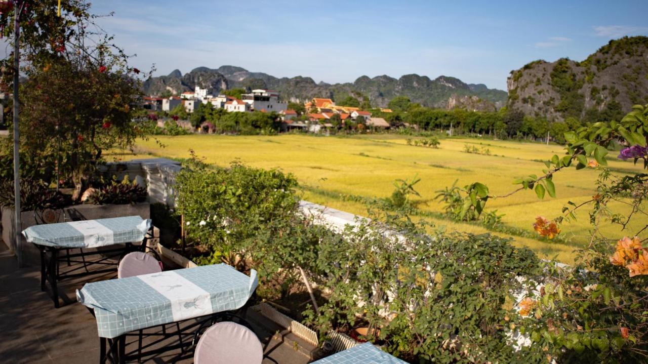 Liberty Hall Tam Coc Hotel & Villa Ninh Binh Eksteriør bilde